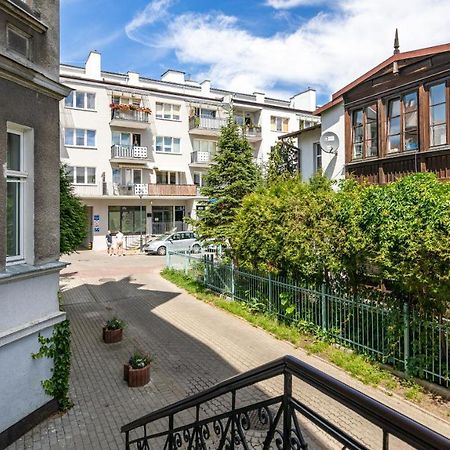 Venti Apartments Pulaskiego Zoppot Exterior foto
