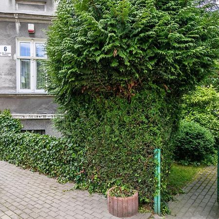 Venti Apartments Pulaskiego Zoppot Exterior foto